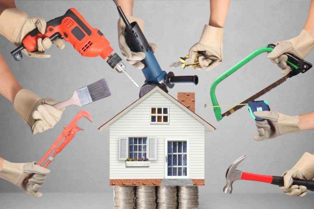 Is Home Improvement A Good Business?