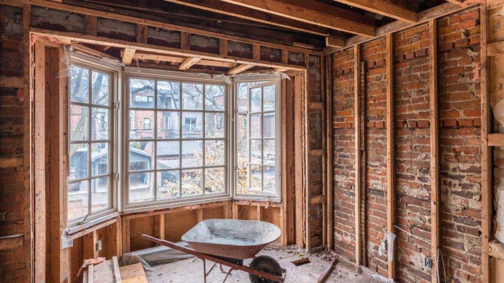 When Not To Renovate A House?