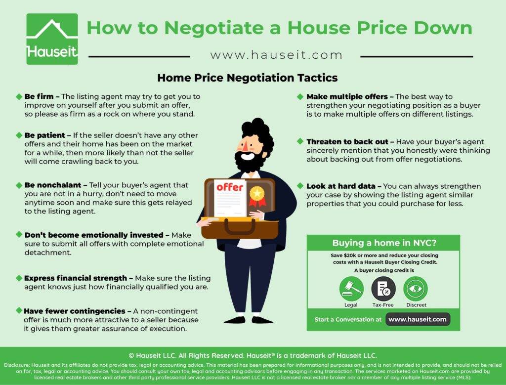 How To Negotiate Home Improvement?
