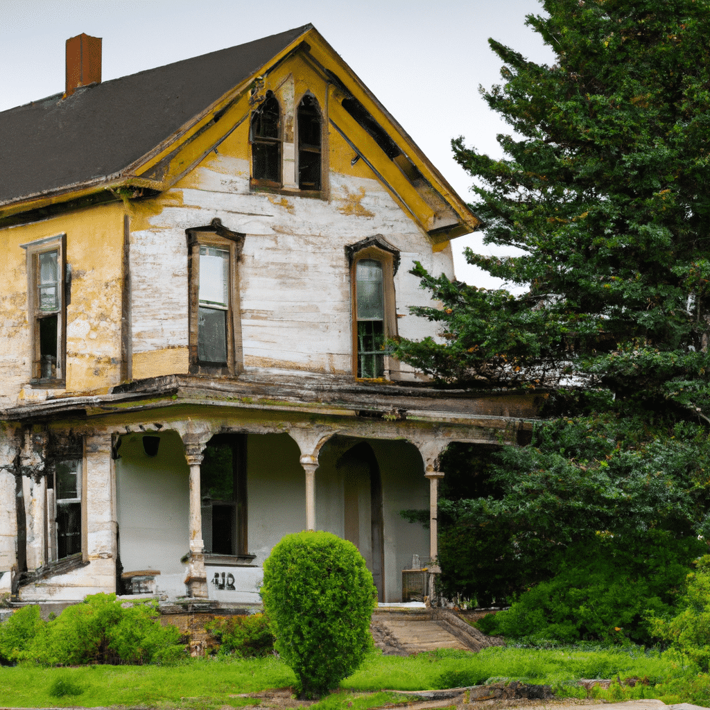 Is It Safe To Buy A 200 Year Old House?